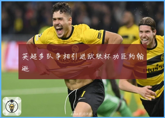 英超多队争相引进欧联杯功臣约翰逊
