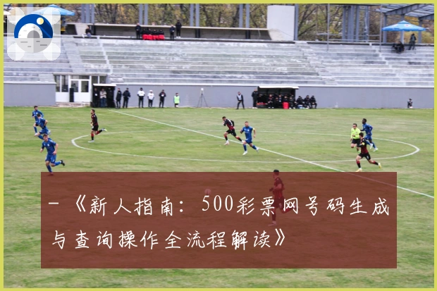 - 《新人指南：500彩票网号码生成与查询操作全流程解读》